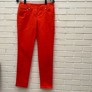 Woman’s prich classic pants